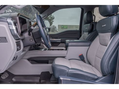 Used 2024 Ford F450 Limited w/ FX4 Off-Road Package image 16