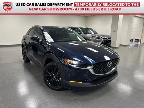 Used 2024 MAZDA CX-30 AWD 2.5 S w/ Select Sport Pkg image 1