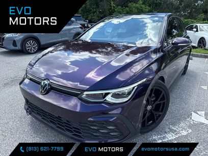 Used 2024 Volkswagen GTI SE w/ SE Leather Seats Package
