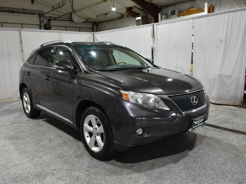 Used 2010 Lexus RX 350 AWD image 3
