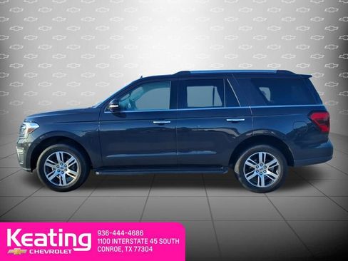 Used 2024 Ford Expedition Limited AWD/4WD image 6
