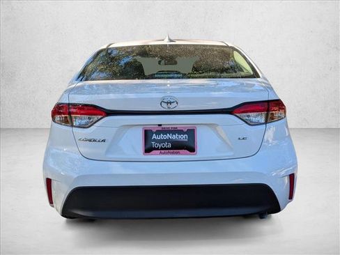 New 2026 Toyota Corolla LE image 7
