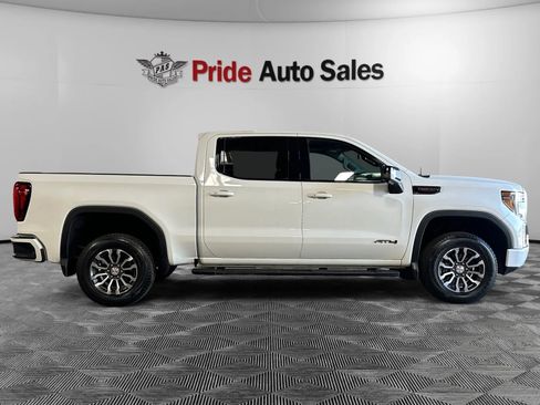 Used 2019 GMC Sierra 1500 AT4 w/ AT4 Premium Package image 9