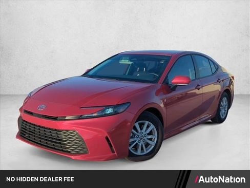 Used 2026 Toyota Camry LE FWD image 1