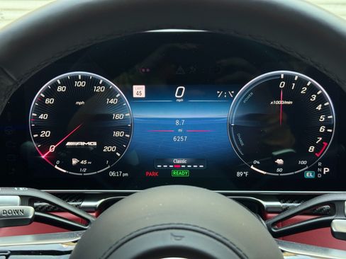 Used 2025 Mercedes-Benz S 63 AMG S image 21
