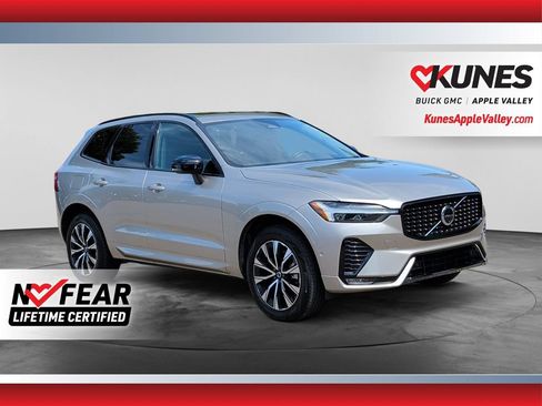 Used 2025 Volvo XC60 B5 Plus AWD/4WD image 1