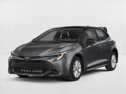 New 2027 Toyota Corolla SE