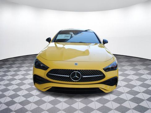 New 2026 Mercedes-Benz CLE 300 4MATIC Coupe image 5