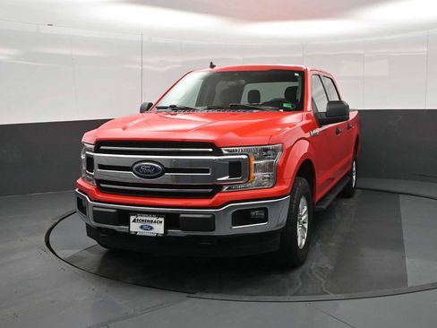 Used 2020 Ford F150 XLT image 5