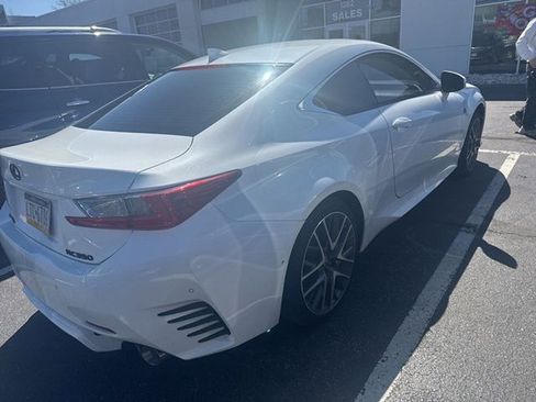 Used 2017 Lexus RC 350 F Sport image 3