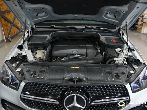 Used 2021 Mercedes-Benz GLE 350 4MATIC image 14