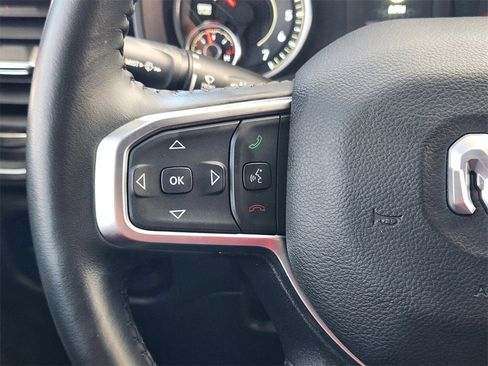 Used 2024 RAM 1500 Big Horn image 26