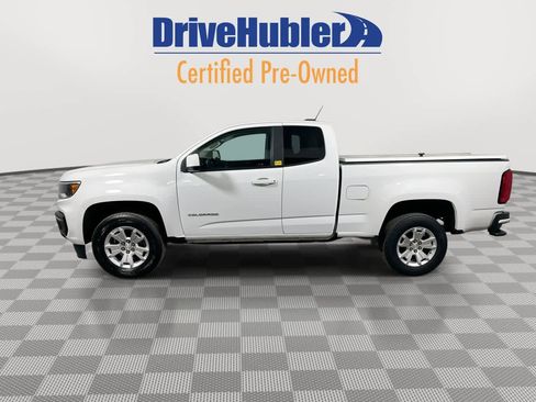 Used 2022 Chevrolet Colorado LT w/ Fleet Safety Package image 5