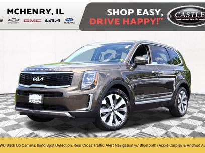 Used 2022 Kia Telluride S