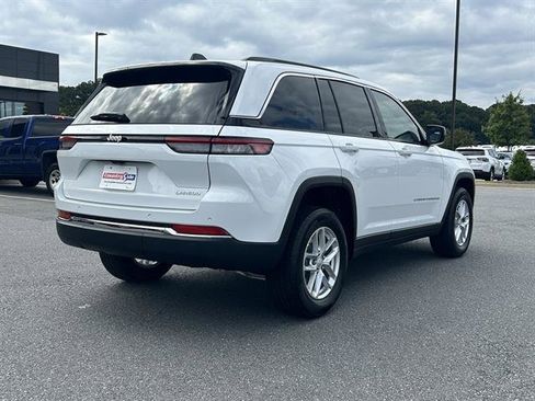 New 2025 Jeep Grand Cherokee Laredo X image 6