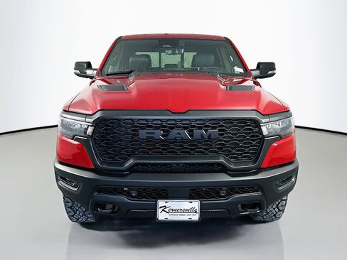 New 2026 RAM 1500 Rebel AWD/4WD image 2