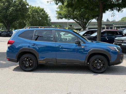 Certified 2023 Subaru Forester Wilderness AWD/4WD image 11