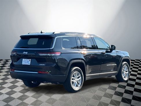 New 2025 Jeep Grand Cherokee L Laredo w/ Luxury Tech Group I image 4