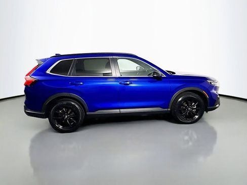 Certified 2024 Honda CR-V Sport-L image 16
