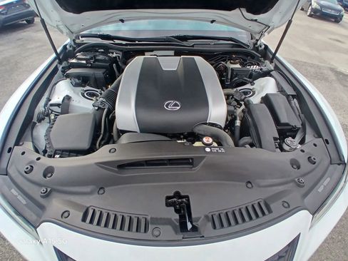 Used 2021 Lexus IS 350 F Sport w/ Accessory Package 2 image 23