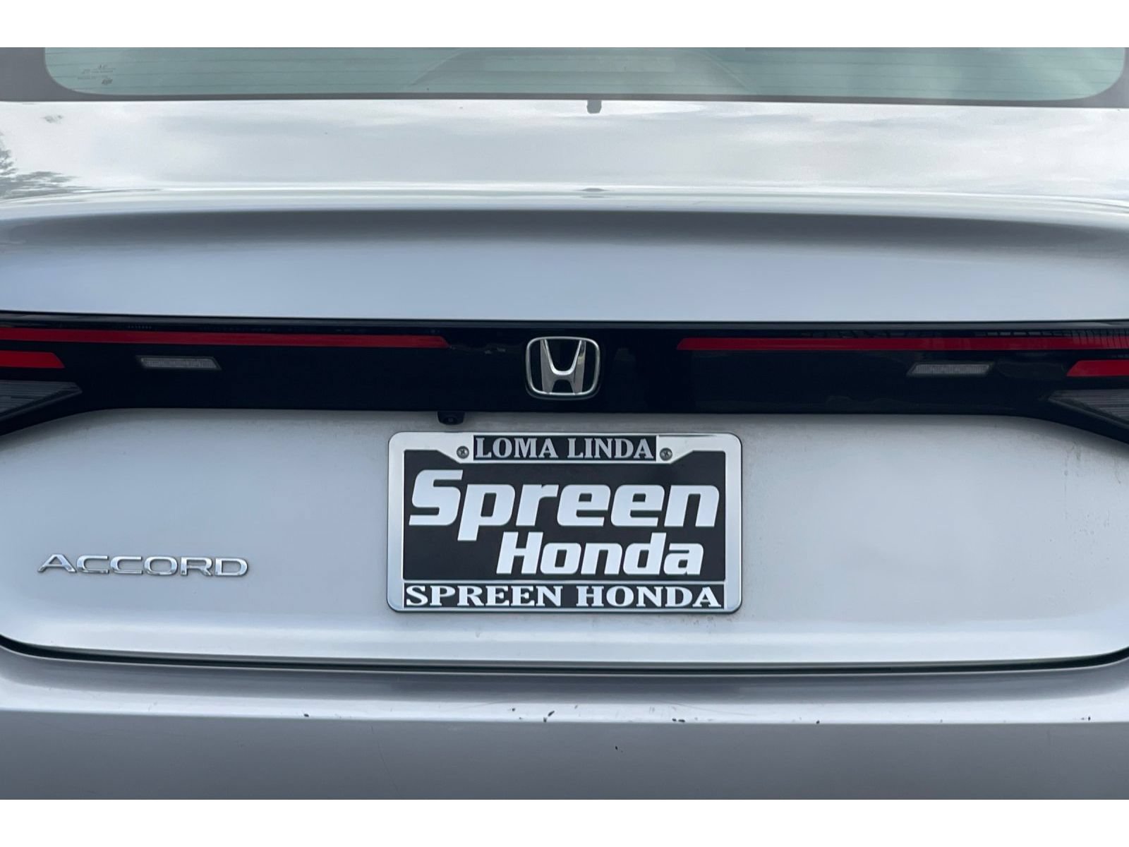 Used 2024 Honda Accord LX image 41