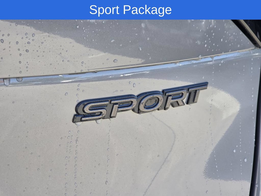 New 2026 Subaru Forester Sport AWD/4WD image 4