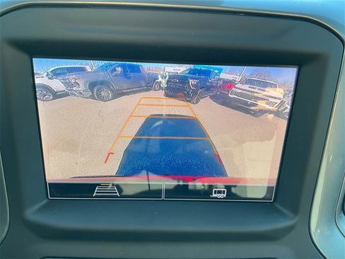 Used 2023 Chevrolet Silverado 1500 Custom w/ Rally Edition image 20