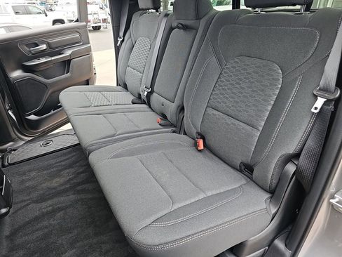 New 2025 RAM 1500 Tradesman w/ Night Edition image 13