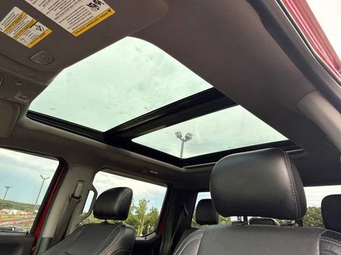 Used 2015 Ford F150 Lariat w/ Equipment Group 502A Luxury RWD image 25