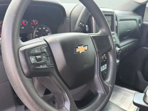 Certified 2023 Chevrolet Silverado 1500 W/T w/ WT Value Package RWD image 23