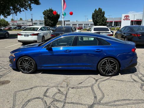 Used 2024 Kia K5 GT w/ GT1 Package FWD image 10
