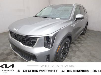 New 2026 Kia Sorento EX