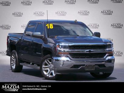 Used 2018 Chevrolet Silverado 1500 LT w/ All Star Edition