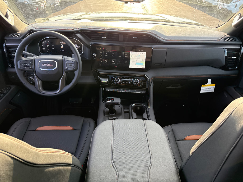 New 2026 GMC Sierra 1500 AT4 w/ AT4 Premium Package AWD/4WD image 27