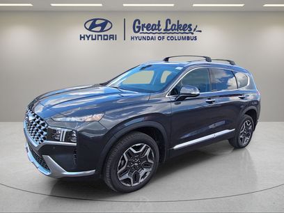 Certified 2023 Hyundai Santa Fe Limited