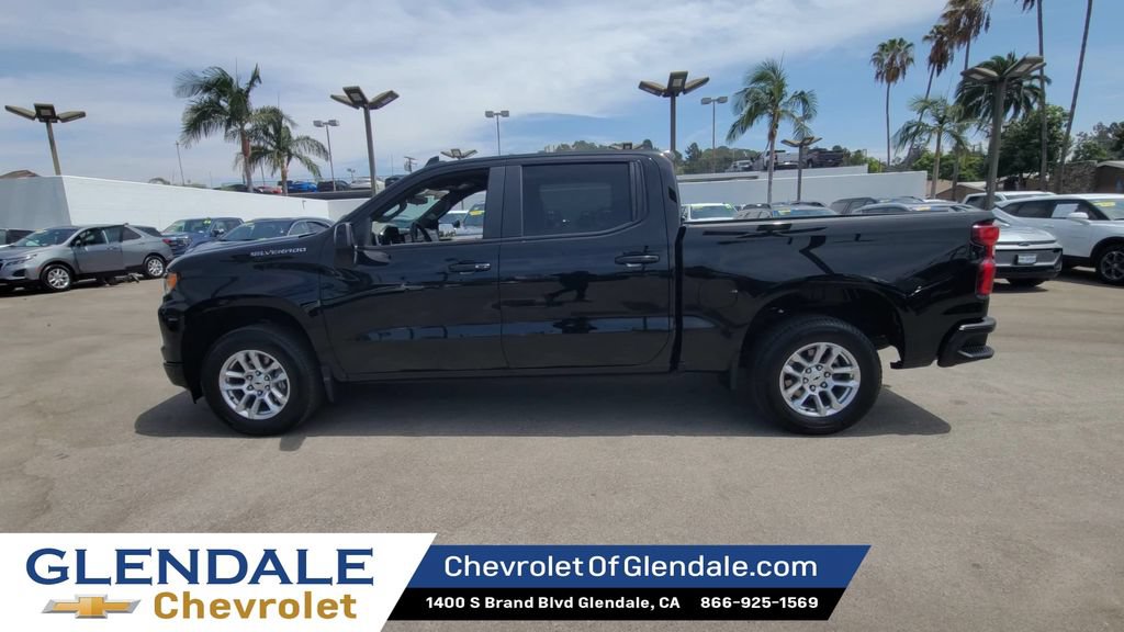 Used 2026 Chevrolet Silverado 1500 RST RWD image 5