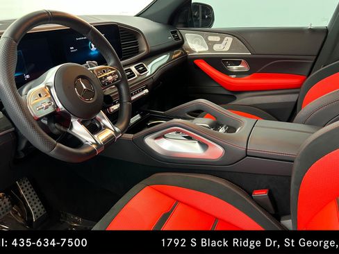 Certified 2022 Mercedes-Benz GLE 53 AMG 4MATIC Coupe image 15