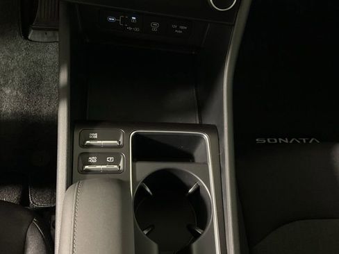 New 2026 Hyundai Sonata Blue image 29