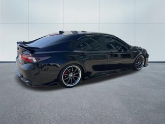 Used 2023 Toyota Camry TRD w/ TRD Package w/JBL Audio FWD video 3
