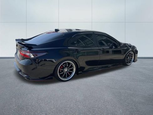 Used 2023 Toyota Camry TRD w/ TRD Package w/JBL Audio FWD image 3