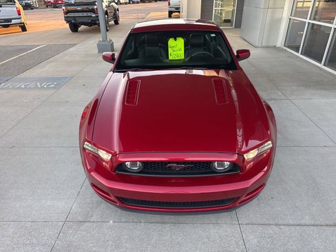 Used 2013 Ford Mustang GT Premium w/ Comfort Pkg image 11