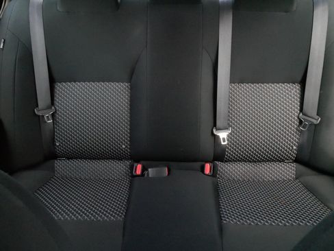 Used 2024 Nissan Versa S w/ Trunk Package FWD image 13