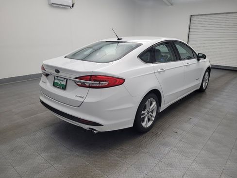 Used 2018 Ford Fusion S image 9