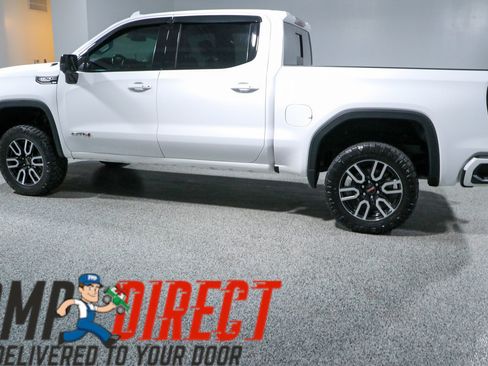 Used 2019 GMC Sierra 1500 AT4 w/ AT4 Preferred Package AWD/4WD image 10