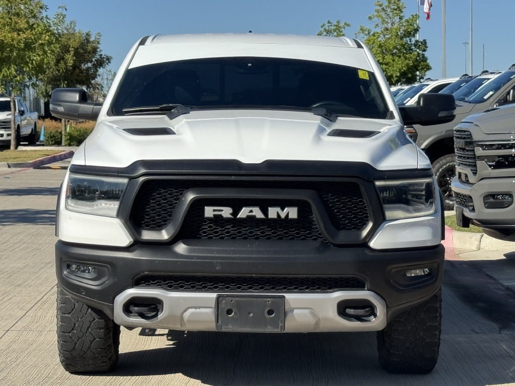 Used 2023 RAM 1500 Rebel w/ Rebel Level 1 Equipment Group AWD/4WD image 8