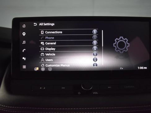 Certified 2026 Nissan Rogue Platinum w/ Platinum Premium Package AWD/4WD image 25