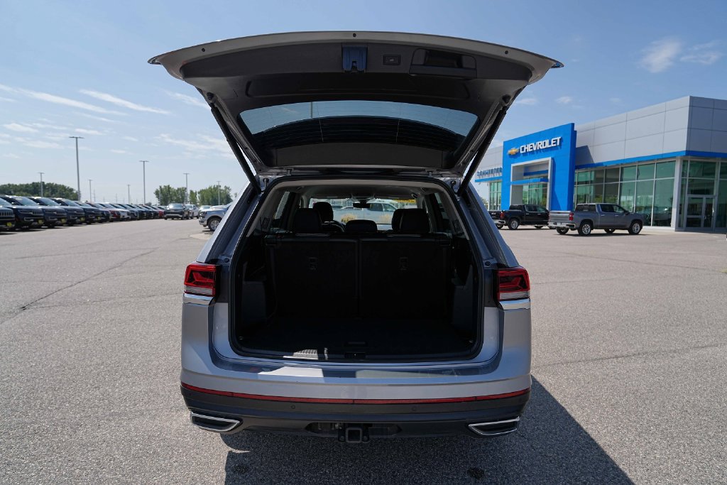 Used 2026 Volkswagen Atlas SE AWD/4WD image 15
