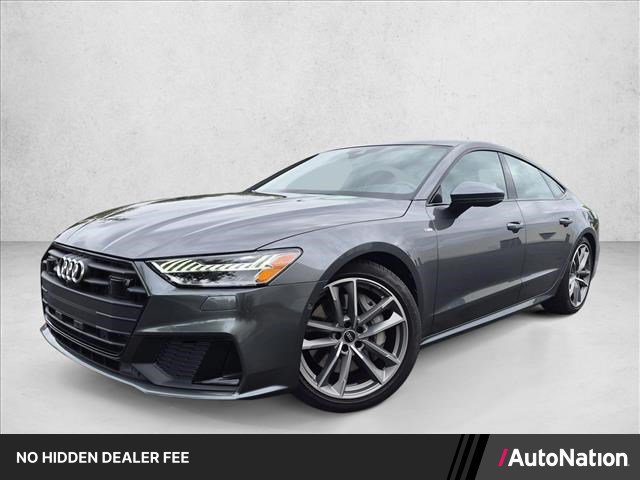 Used 2021 Audi A7 e Prestige w/ Prestige Package AWD/4WD image 1