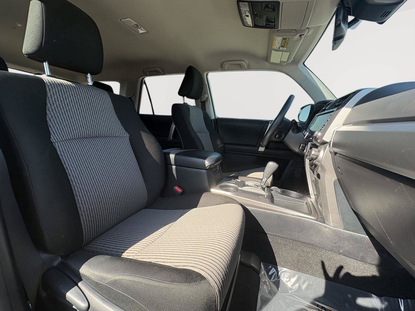 Used 2022 Toyota 4Runner SR5 RWD image 22