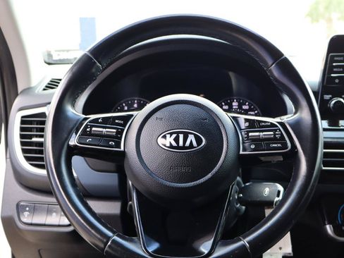 Used 2021 Kia Seltos S AWD/4WD image 9